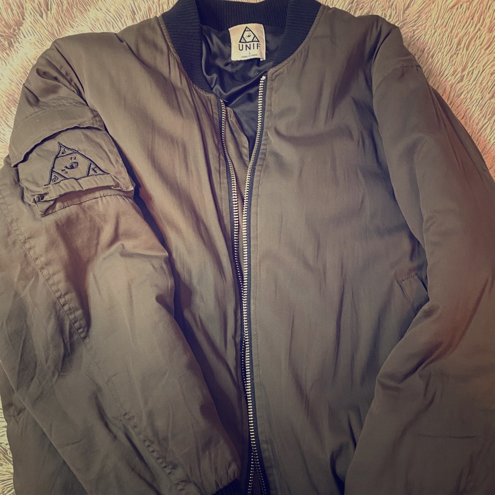 Unif Bomber Jacket Rare